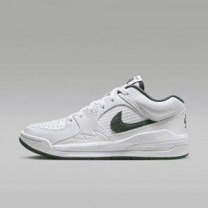 Nike Jordan Stadium 90 Schoenen Dames Wit Nederland | 407936-SHV
