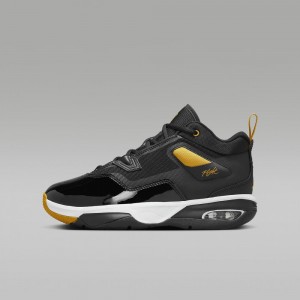 Nike Jordan Stay Loyal 3 Schoenen Kinderen Zwart Nederland | 734908-TYI