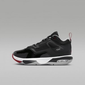 Nike Jordan Stay Loyal 3 Schoenen Kinderen Zwart Nederland | 635091-QZF