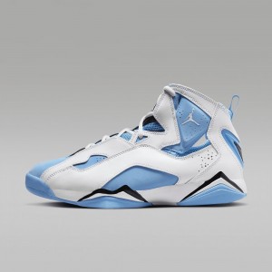 Nike Jordan True Flight Schoenen Heren Blauw Wit Nederland | 782054-CKA