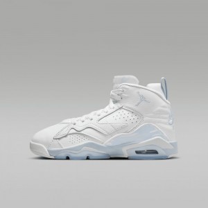 Nike Jumpman MVP Schoenen Kinderen Wit Nederland | 674385-QUH