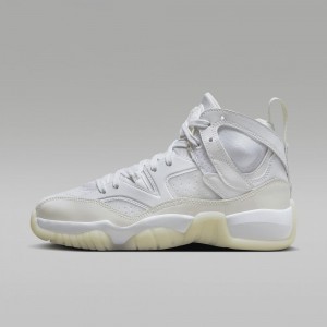 Nike Jumpman Two Trey Schoenen Dames Wit Nederland | 106389-ZFS