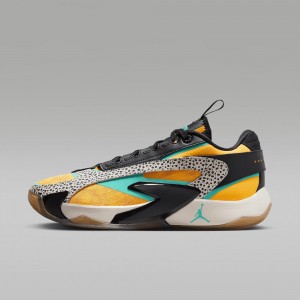 Nike Luka 2 "Bred" Schoenen Heren Zwart Geel Nederland | 129580-HUW