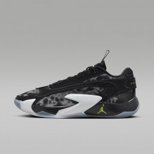 Nike Luka 2 "Bred" Schoenen Heren Zwart Nederland | 258170-USD