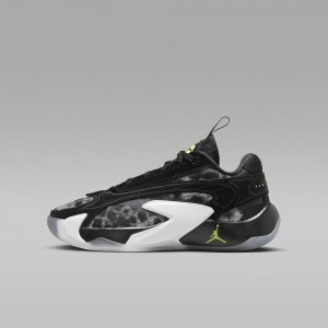 Nike Luka 2 "The Pitch" Schoenen Kinderen Zwart Wit Groen Nederland | 901675-WPX