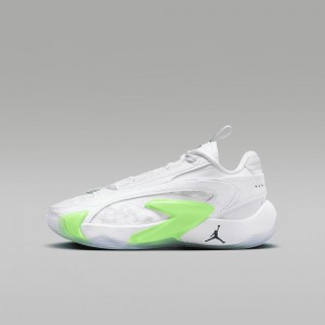 Nike Luka 2 "The Pitch" Schoenen Kinderen Wit Groen Nederland | 381276-LQE
