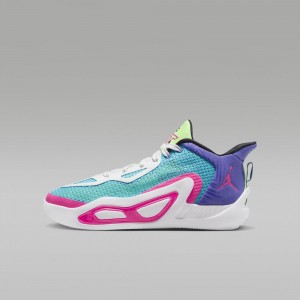 Nike Tatum 1 Schoenen Kinderen Gekleurd Nederland | 495186-SWD