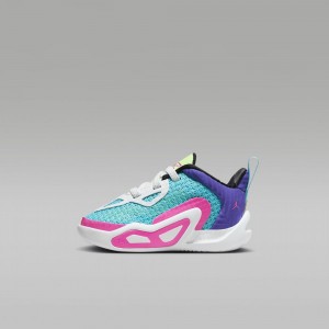 Nike Tatum 1 Schoenen Kinderen Gekleurd Nederland | 548320-IRO