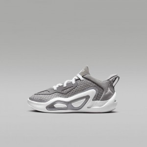 Nike Tatum 1 Schoenen Kinderen Grijs Nederland | 793804-NZX