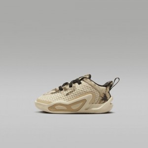 Nike Tatum 1 Schoenen Kinderen Khaki Nederland | 180745-FQZ