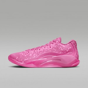 Nike Zion 3 "Fresh Paint" Schoenen Heren Roze Nederland | 154702-KRL