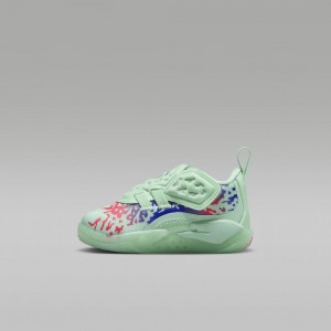 Nike Zion 3 "Mud, Sweat, and Tears" Schoenen Kinderen Turquoise Paars Rood Nederland | 065283-JLZ