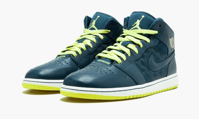Nike AIr Jordan 1 Retro 97 TXT Schoenen Heren Blauw Nederland | 706481-WFR