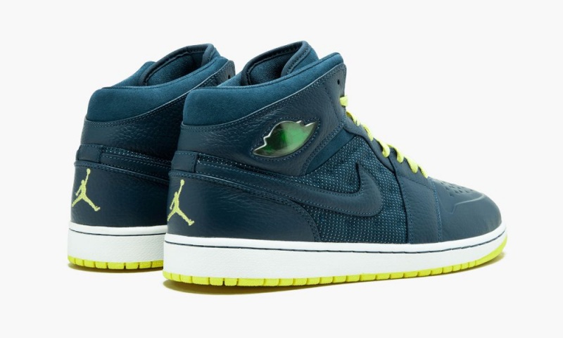 Nike AIr Jordan 1 Retro 97 TXT Schoenen Heren Blauw Nederland | 706481-WFR