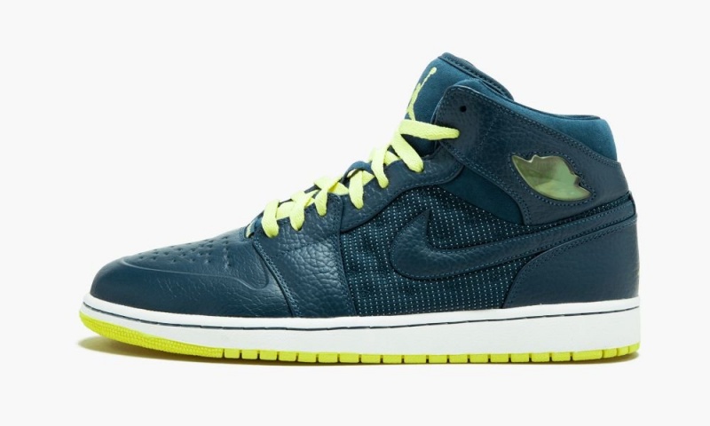Nike AIr Jordan 1 Retro 97 TXT Schoenen Heren Blauw Nederland | 706481-WFR