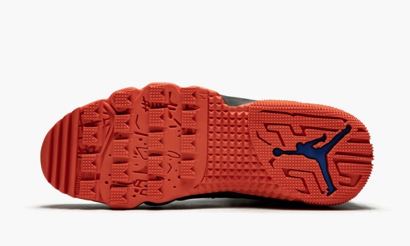 Nike AIr Jordan 9 Boot 'UNIVERSITY OF FLORIDA PE' Schoenen Heren Zwart Oranje Nederland | 681537-CZN
