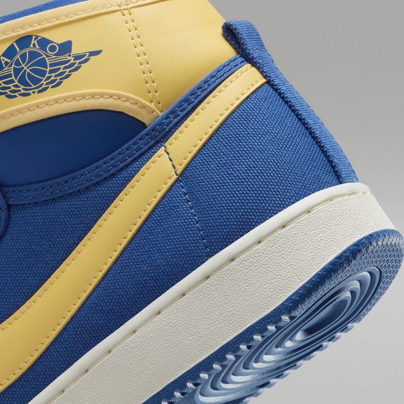 Nike AJKO 1 Schoenen Dames Blauw Goud Nederland | 047123-DMX
