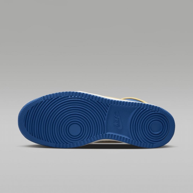 Nike AJKO 1 Schoenen Dames Blauw Goud Nederland | 047123-DMX
