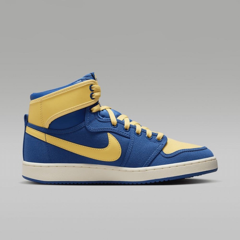 Nike AJKO 1 Schoenen Heren Blauw Goud Nederland | 980546-GOA