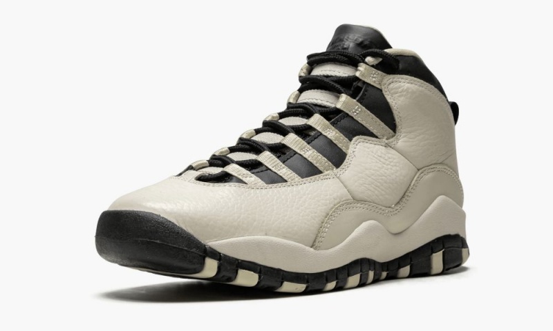 Nike Air Jordan 10 Retro PREM GG 'Heiress' Schoenen Kinderen Wit Zwart Nederland | 302584-RSU