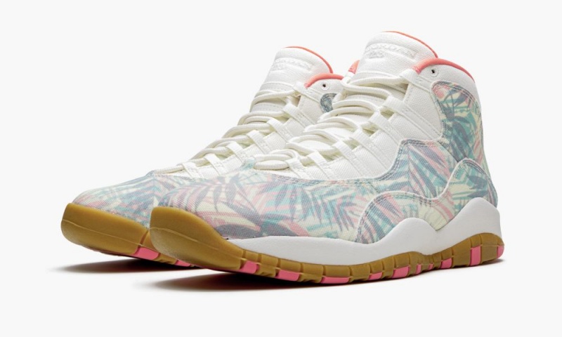Nike Air Jordan 10 Retro 'Super Bowl LIV' Schoenen Heren Gekleurd Nederland | 125786-EYN