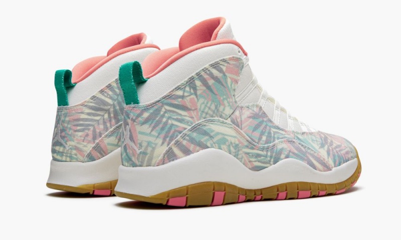 Nike Air Jordan 10 Retro 'Super Bowl LIV' Schoenen Heren Gekleurd Nederland | 125786-EYN