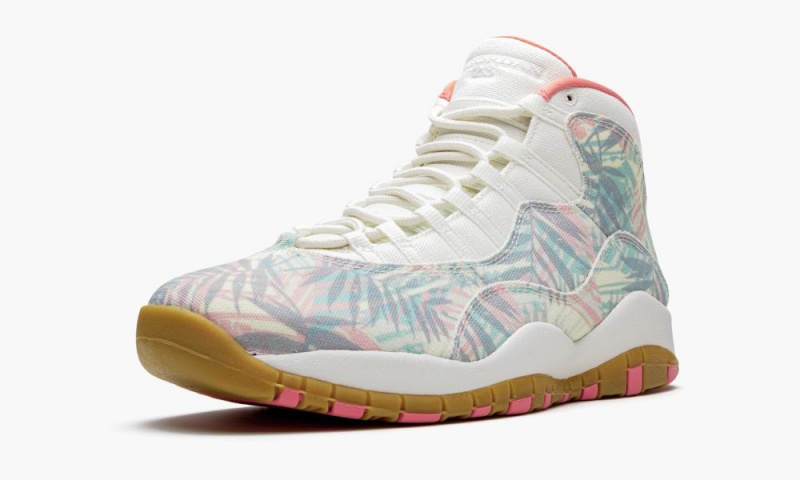 Nike Air Jordan 10 Retro 'Super Bowl LIV' Schoenen Heren Gekleurd Nederland | 125786-EYN