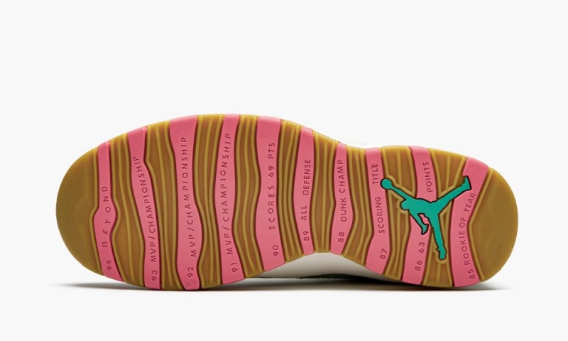 Nike Air Jordan 10 Retro 'Super Bowl LIV' Schoenen Heren Gekleurd Nederland | 125786-EYN
