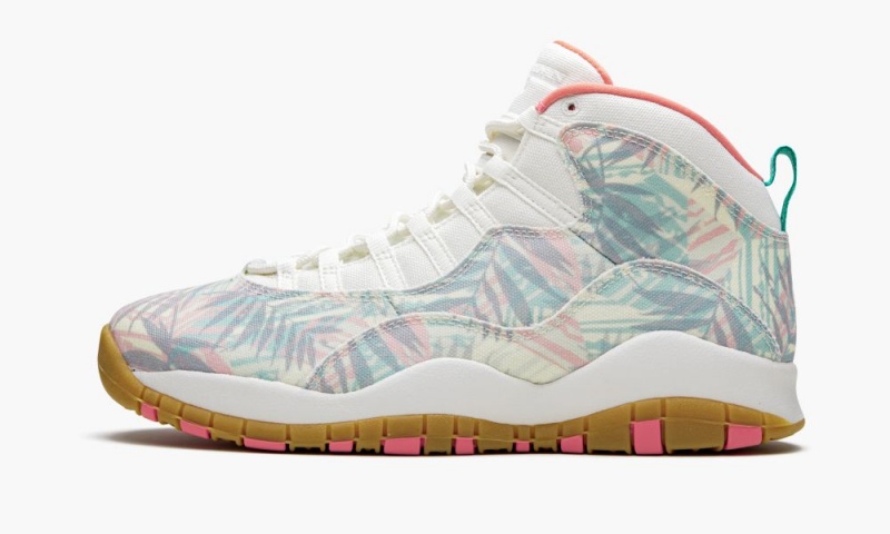 Nike Air Jordan 10 Retro \'Super Bowl LIV\' Schoenen Heren Gekleurd Nederland | 125786-EYN