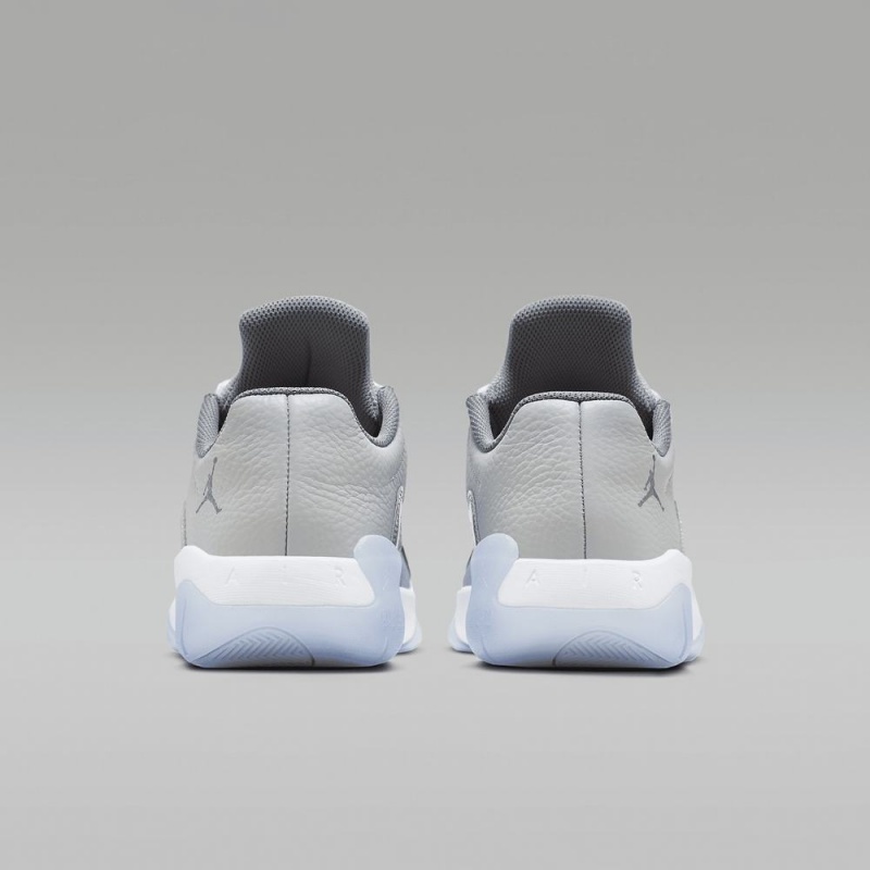 Nike Air Jordan 11 CMFT Low Schoenen Heren Grijs Wit Nederland | 546792-LIW