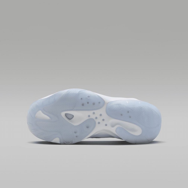 Nike Air Jordan 11 CMFT Low Schoenen Kinderen Grijs Wit Grijs Nederland | 058312-DZL