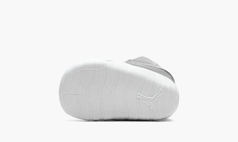 Nike Air Jordan 11 Crib Bootie 'Cool Grey' Schoenen Kinderen Grijs Gekleurd Nederland | 543102-XBD