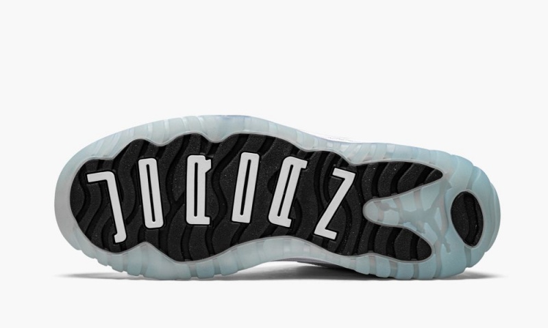 Nike Air Jordan 11 PS 'Legend Blue' Schoenen Kinderen Wit Blauw Nederland | 687129-TNJ