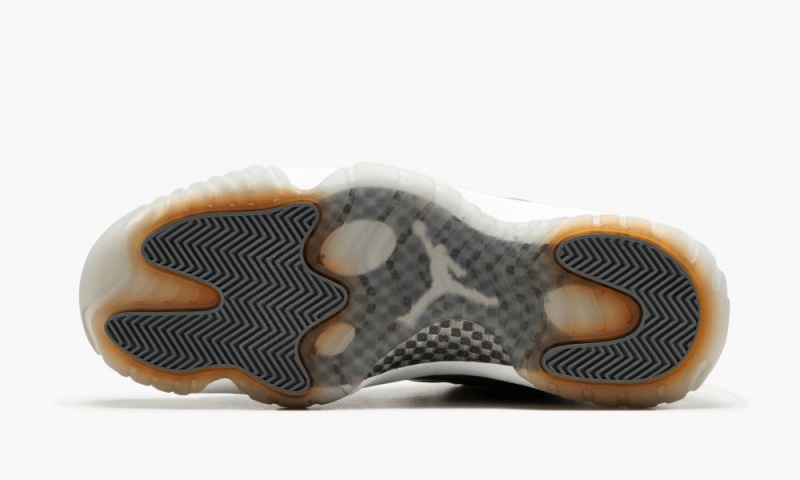 Nike Air Jordan 11 Retro 'Cool Grey' Schoenen Heren Grijs Wit Nederland | 764830-UQL