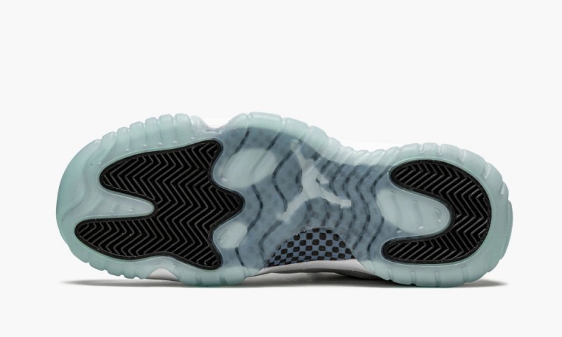 Nike Air Jordan 11 Retro GS 'Legend Blue' Schoenen Kinderen Wit Blauw Nederland | 305147-OST