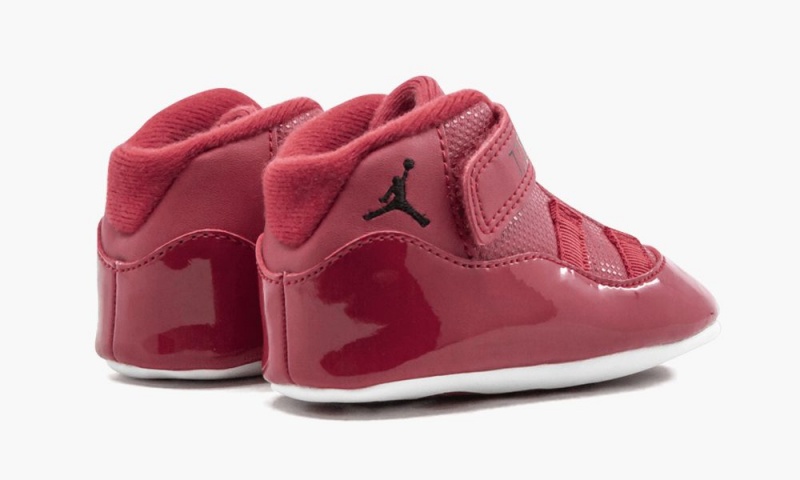 Nike Air Jordan 11 Retro Gift Pack Schoenen Kinderen Rood Zwart Wit Nederland | 037842-ASJ