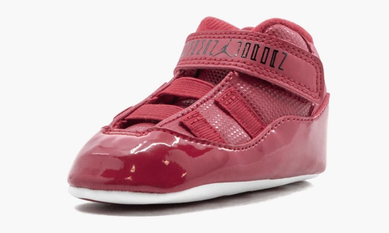 Nike Air Jordan 11 Retro Gift Pack Schoenen Kinderen Rood Zwart Wit Nederland | 037842-ASJ