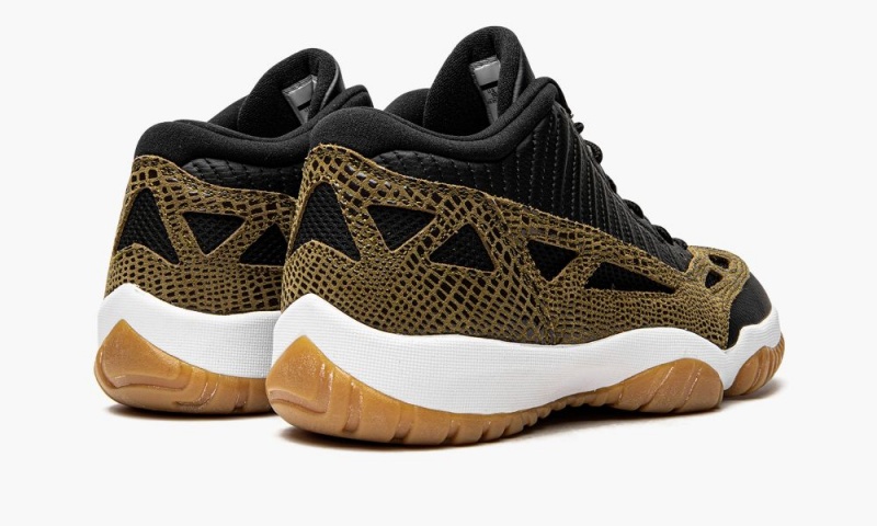 Nike Air Jordan 11 Retro Low 'Croc' Schoenen Heren Bruin Nederland | 803947-SAG