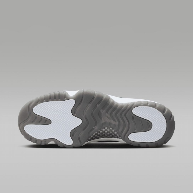 Nike Air Jordan 11 Retro Low IE Schoenen Heren Zwart Wit Zwart Nederland | 203814-EKB