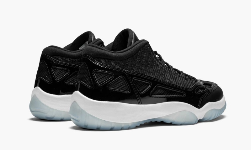Nike Air Jordan 11 Retro Low IE 'Space Jam' Schoenen Heren Zwart Wit Nederland | 956372-THC