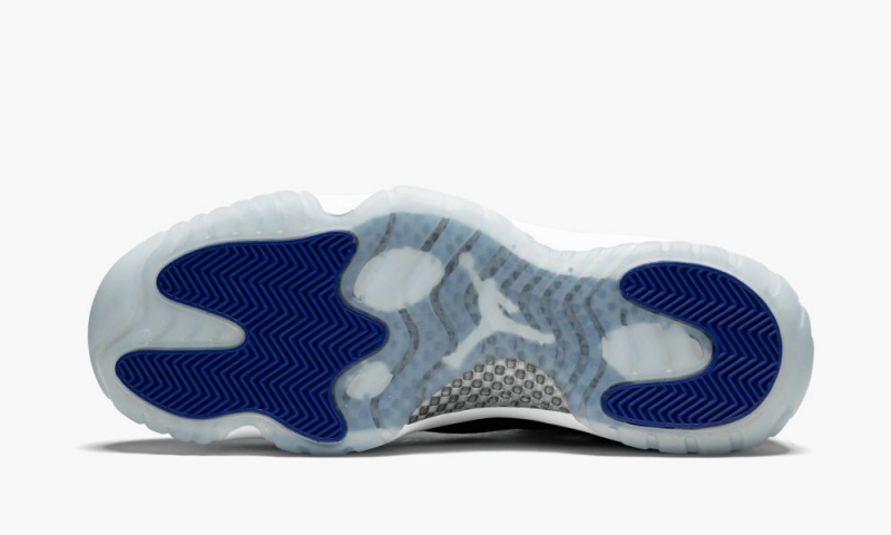 Nike Air Jordan 11 Retro Low IE 'Space Jam' Schoenen Heren Zwart Wit Nederland | 956372-THC