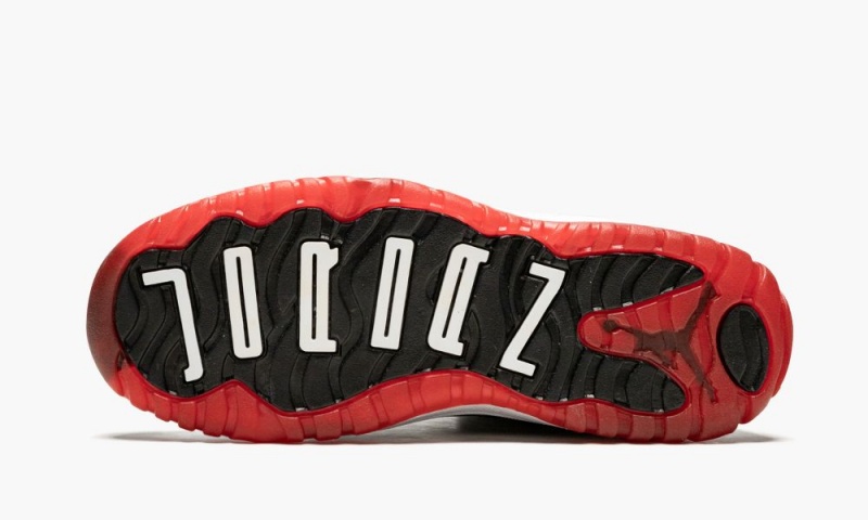 Nike Air Jordan 11 Retro (PS) 'Bred' Schoenen Kinderen Zwart Rood Wit Nederland | 139765-TIN