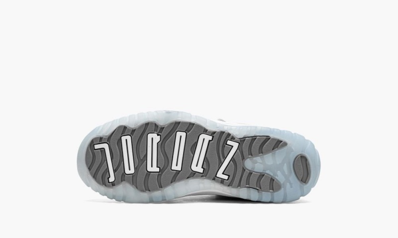 Nike Air Jordan 11 Retro PS 'Cool Grey 2021' Schoenen Kinderen Grijs Gekleurd Nederland | 786324-PKC