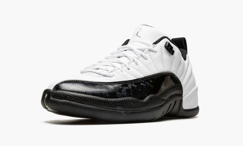Nike Air Jordan 12 Low '25 Years In China' Schoenen Heren Wit Zwart Nederland | 781346-ZNO