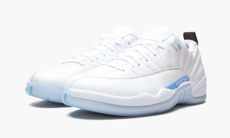 Nike Air Jordan 12 Low 'Easter' Schoenen Heren Wit Nederland | 659312-MAY