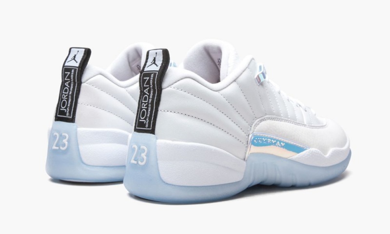 Nike Air Jordan 12 Low 'Easter' Schoenen Heren Wit Nederland | 659312-MAY