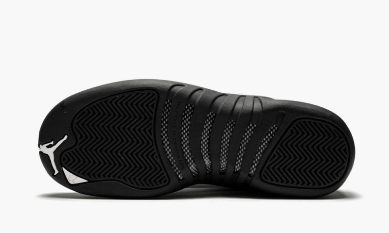 Nike Air Jordan 12 Retro BG 'The Master' Schoenen Kinderen Wit Zwart Goud Nederland | 864025-OJT