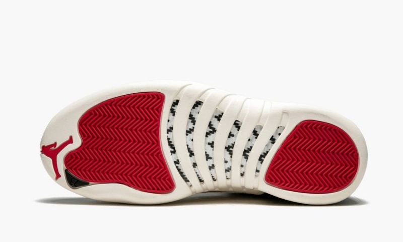 Nike Air Jordan 12 Retro CNY 'Chinese New Year 2019' Schoenen Heren Zwart Rood Wit Nederland | 873092-OKN