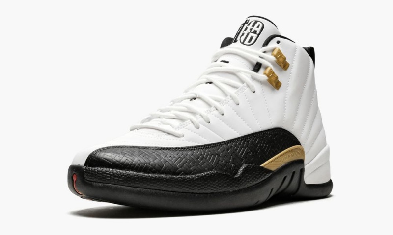Nike Air Jordan 12 Retro CNY 'Chinese New Year' Schoenen Heren Wit Zwart Rood Nederland | 467825-GPJ