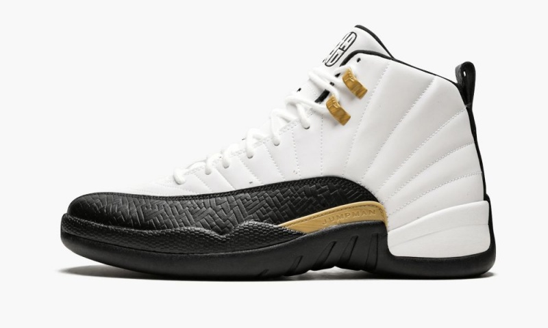 Nike Air Jordan 12 Retro CNY \'Chinese New Year\' Schoenen Heren Wit Zwart Rood Nederland | 467825-GPJ